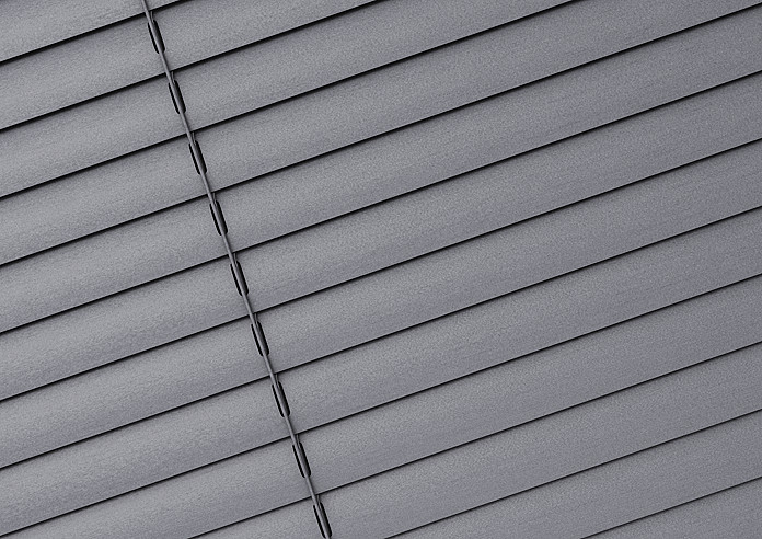 Venetian, Textured Pewter - Perfect Fit Blind - Image 4